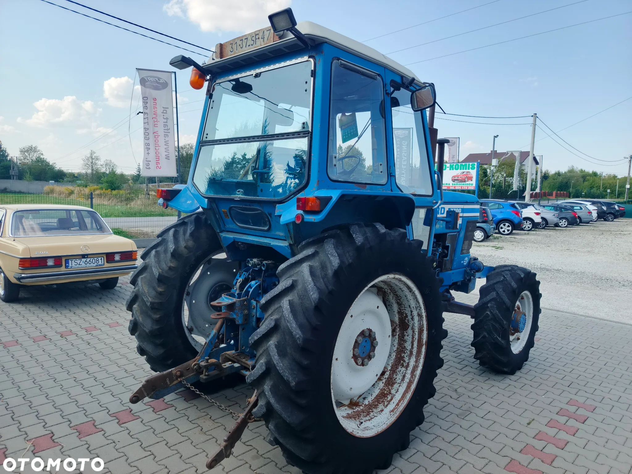 Ford 7700 4RM - 13