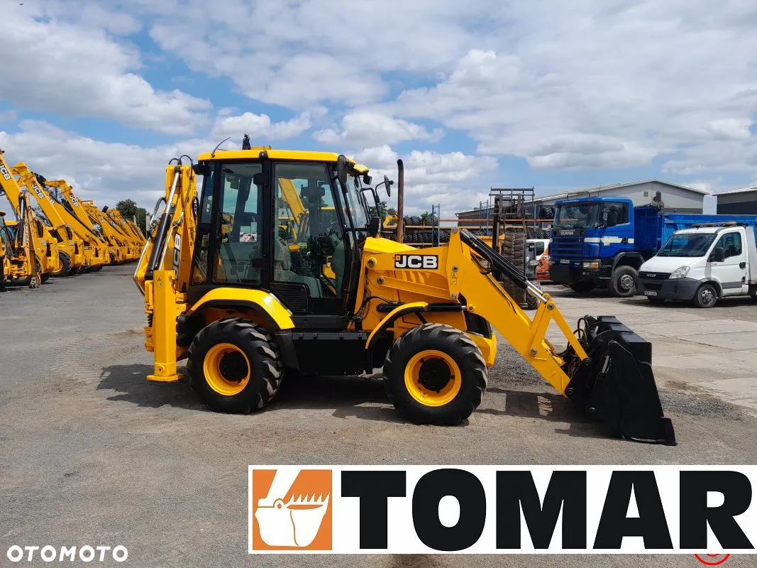 JCB 3CX COMPACT - 3