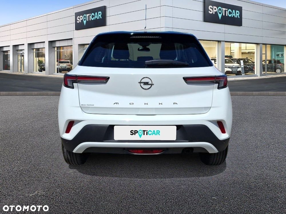 Opel Mokka 1.2 T Edition S&S - 5