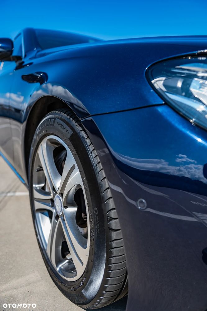 Mercedes-Benz Klasa E 350 BlueTEC 9G-TRONIC Avantgarde - 20