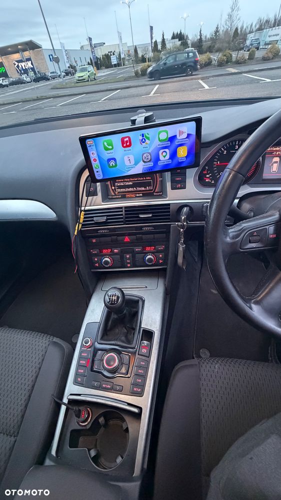 Audi A6 Avant 2.0 TDI - 12