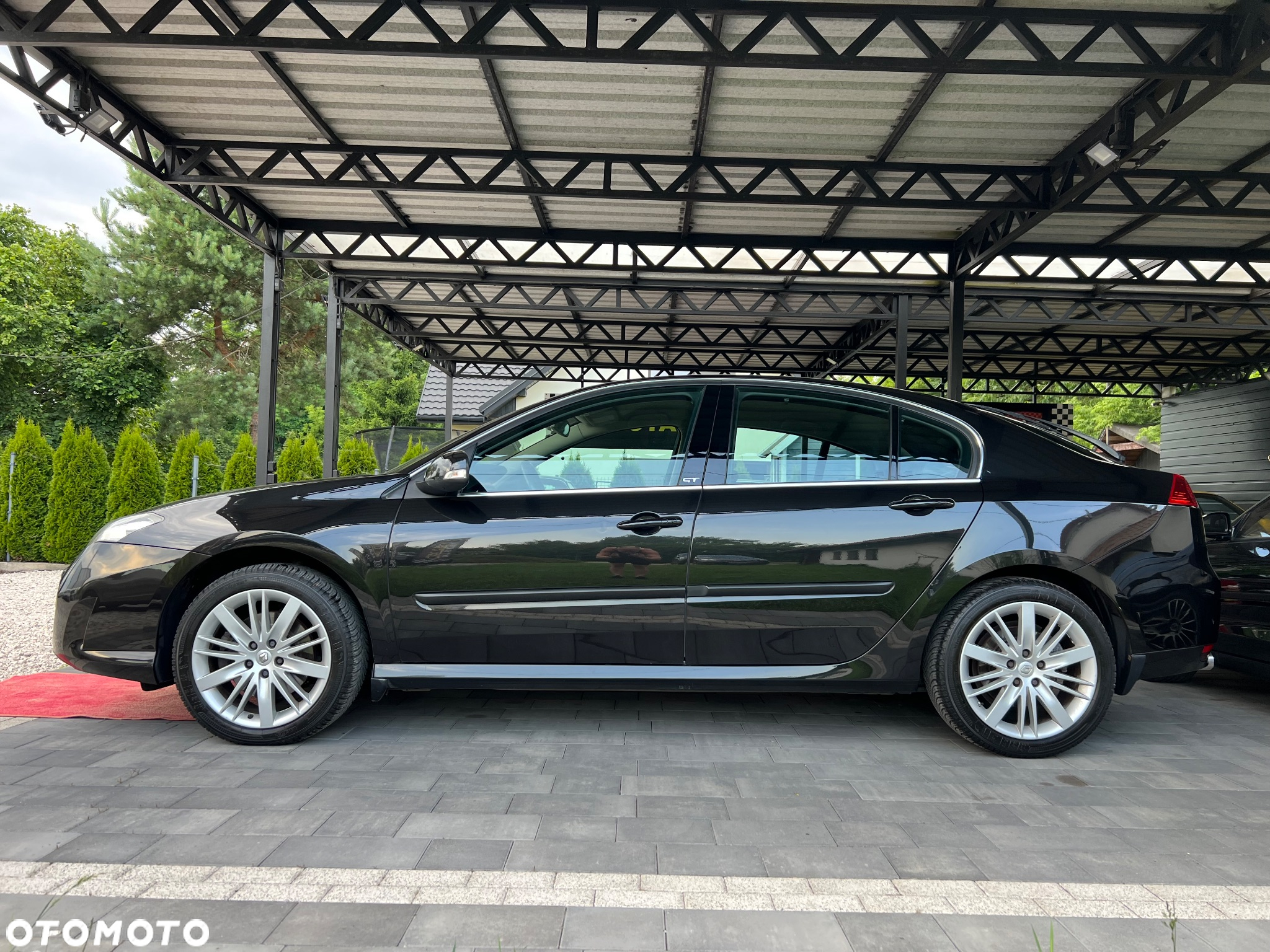 Renault Laguna 2.0 Turbo GT - 14