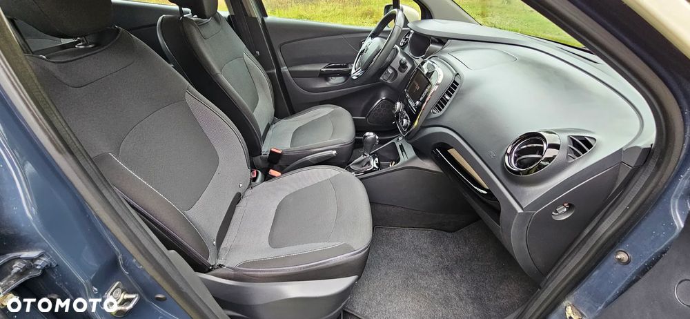 Renault Captur 1.2 TCe Intens EDC - 13