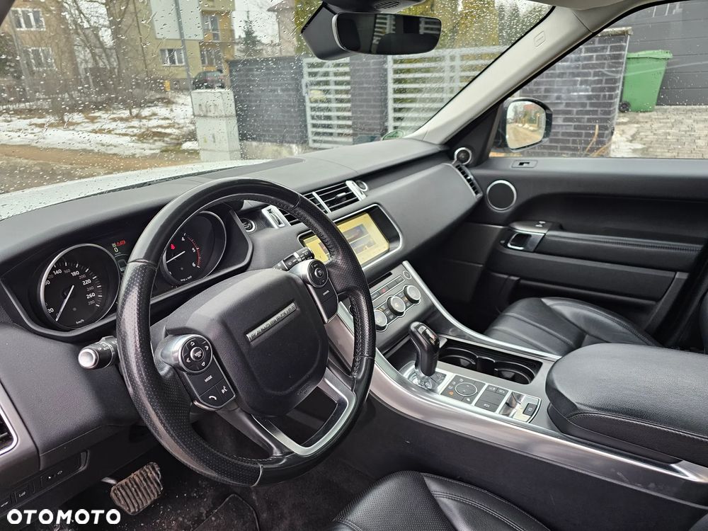Land Rover Range Rover Sport S 2.0 SD4 S - 7