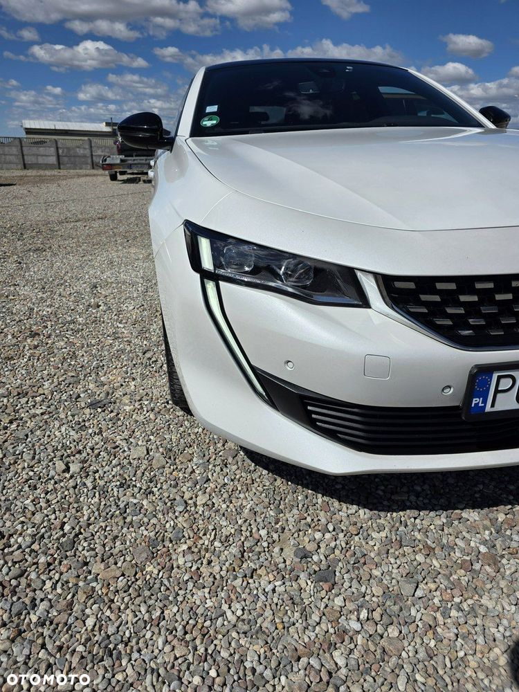 Peugeot 508 2.0 BlueHDi GT S&S - 16