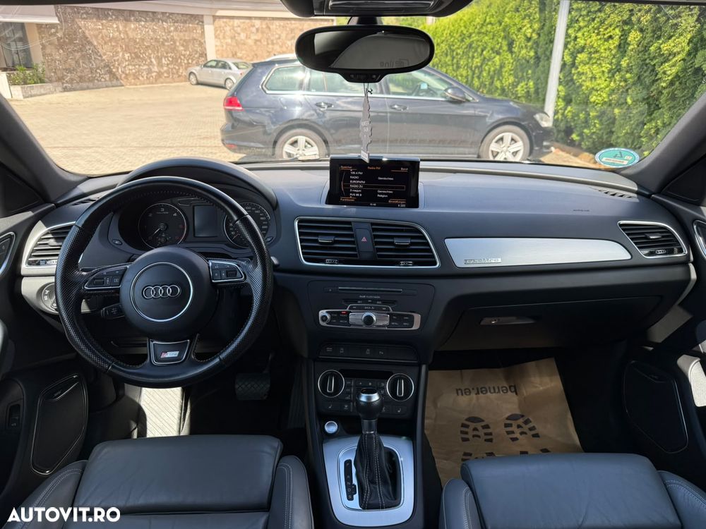 Audi Q3 2.0 TDI Quattro S tronic sport - 24