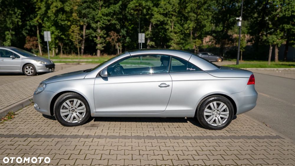 Volkswagen Eos 2.0 TDI DPF DSG - 5