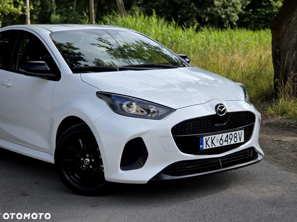 Mazda 2 Hybrid 1.5 VVT-i 116 CVT EXCLUSIVE-LINE - 11