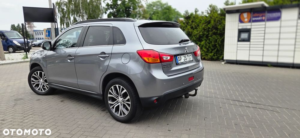 Mitsubishi ASX 1.8 DID Invite 4WD AS&G - 9