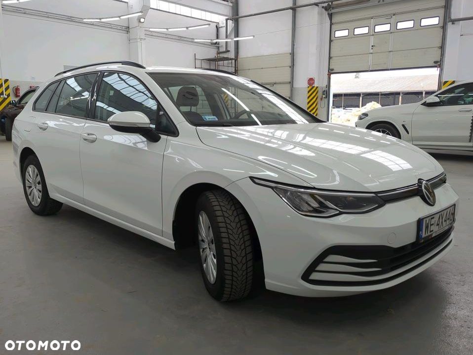 Volkswagen Golf 1.0 TSI Life - 2