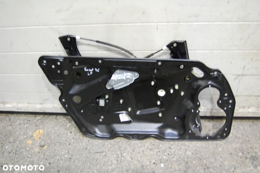 MECHANIZM SZYBY LEWY PRZÓD PRZEDNI 3C1837755G VW PASSAT B6 3C1837755K 3C1837755F - 5