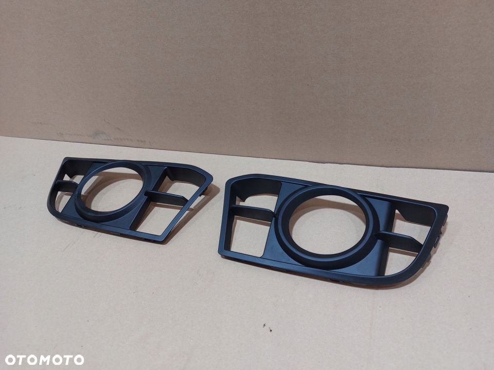 BMW 5 F11 F10 KRATKA KRATKI ZDERZAKA LIFT M PAKIET - 3