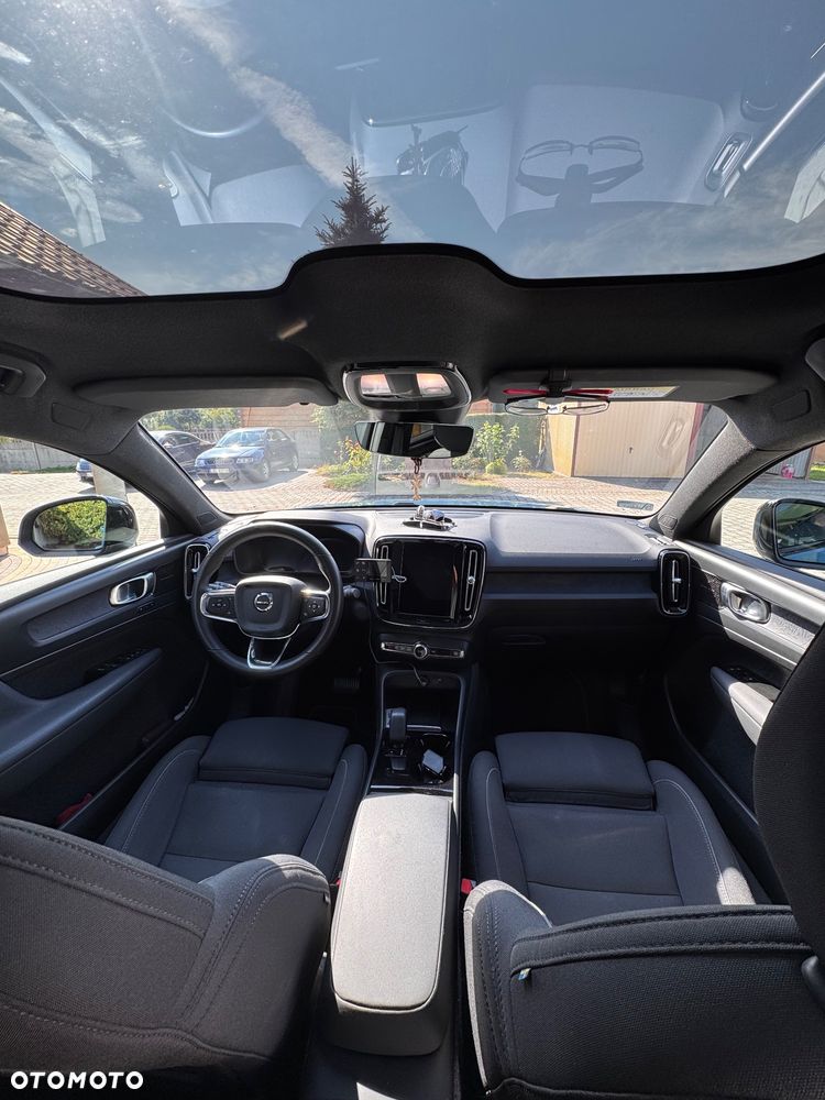 Volvo C40 P8 Recharge AWD Pro - 12