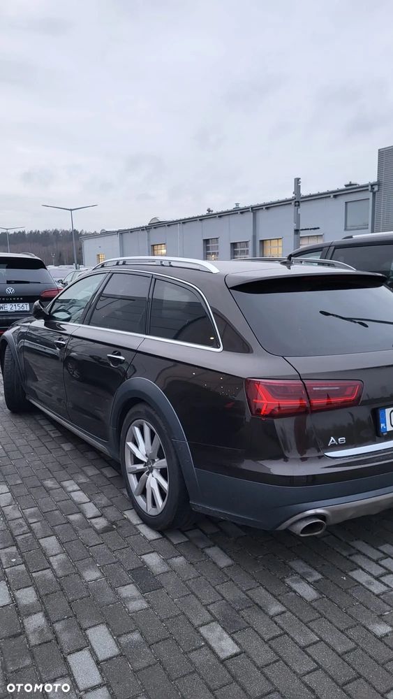 Audi A6 Allroad 3.0 TDI Quattro Tiptr - 7