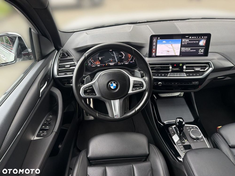 BMW X3 - 21