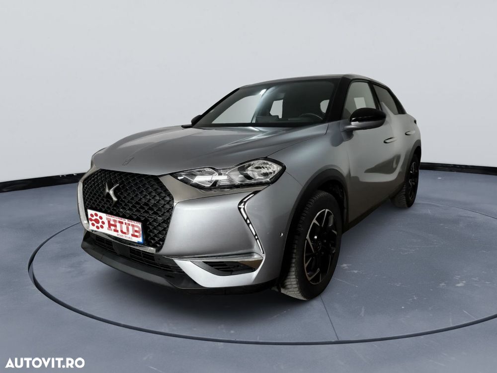 DS Automobiles DS 3 Crossback 1.2 PureTech 130 S&S EAT8 So Chic - 2