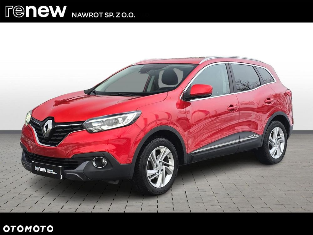 Renault Kadjar 1.5 dCi Energy Zen