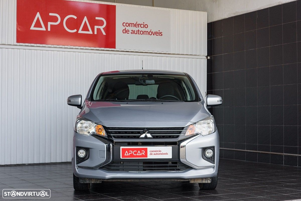 Mitsubishi Space Star 1.2 Connect Edition - 4