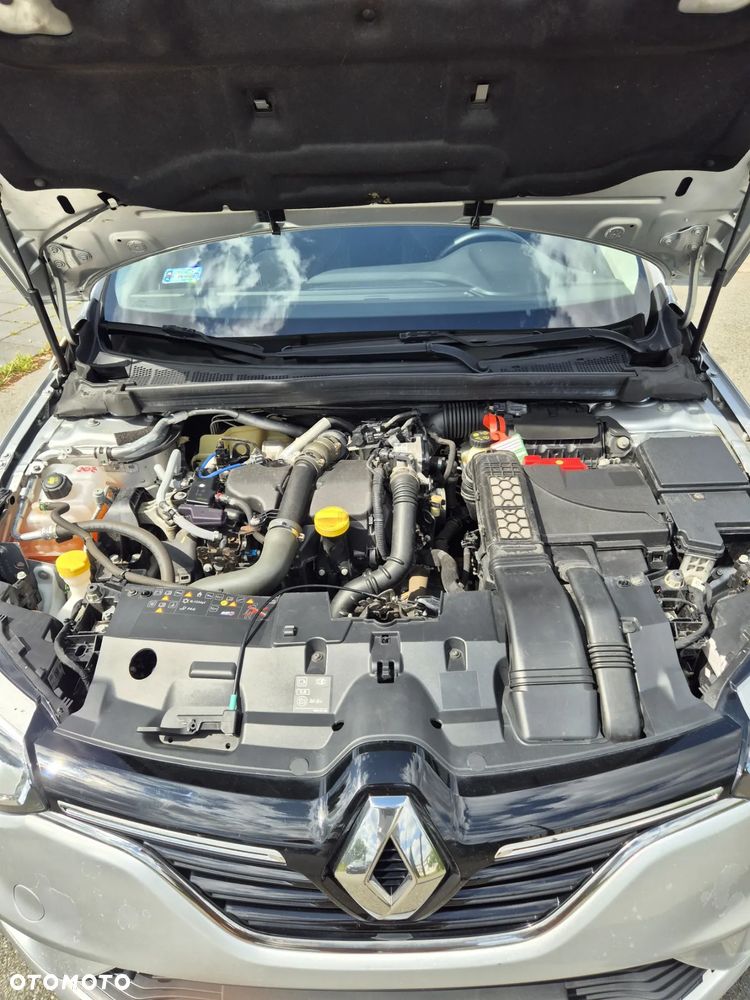 Renault Megane 1.5 dCi Zen - 9