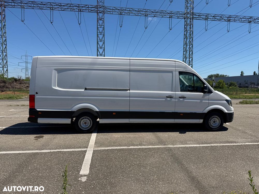 Volkswagen Crafter - 4
