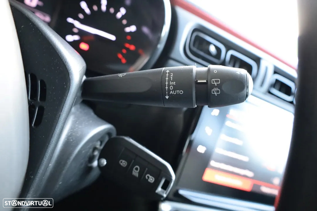 Citroën C3 1.2 PureTech C-Series - 25