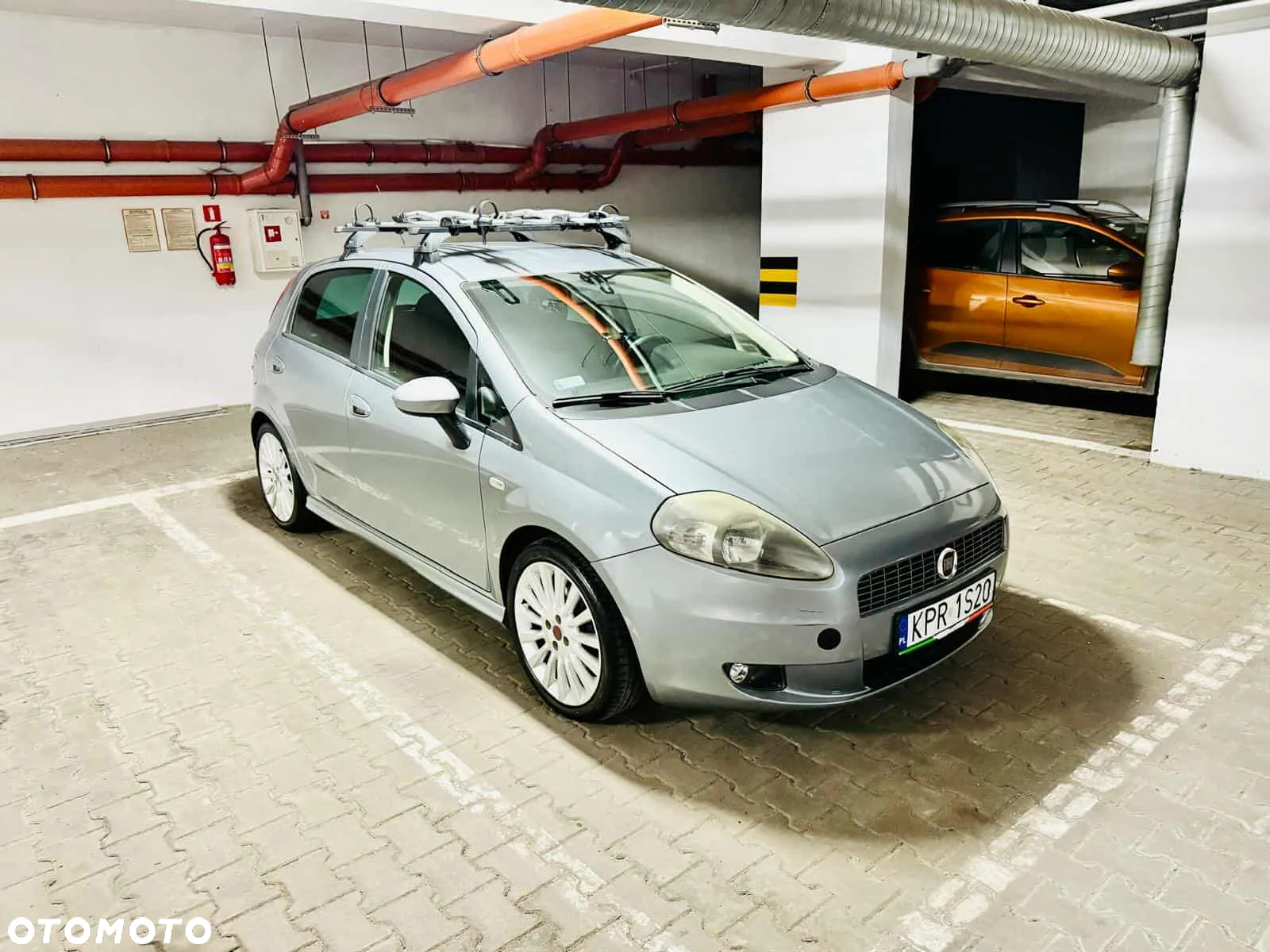 Fiat Grande Punto 1.4 T-Jet 16V Sport - 2
