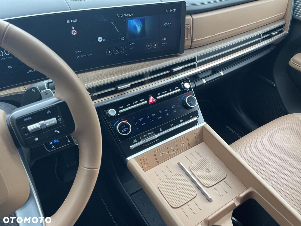 Hyundai Santa Fe 1.6 T-GDI HEV Platinum 4WD 7os - 16