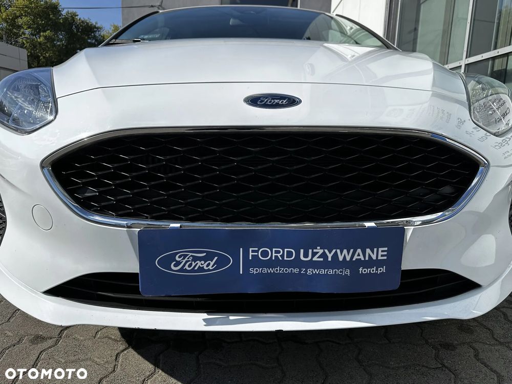 Ford Fiesta 1.0 EcoBoost Connected ASS - 8