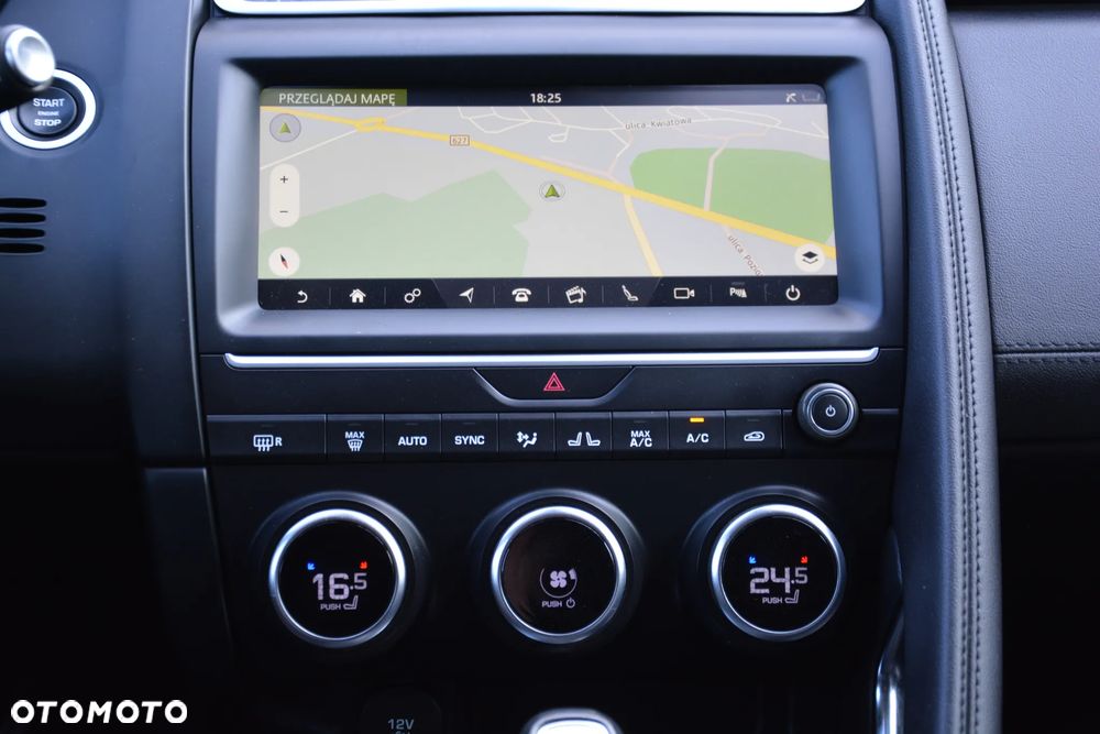 Jaguar E-Pace D150 AWD S - 31