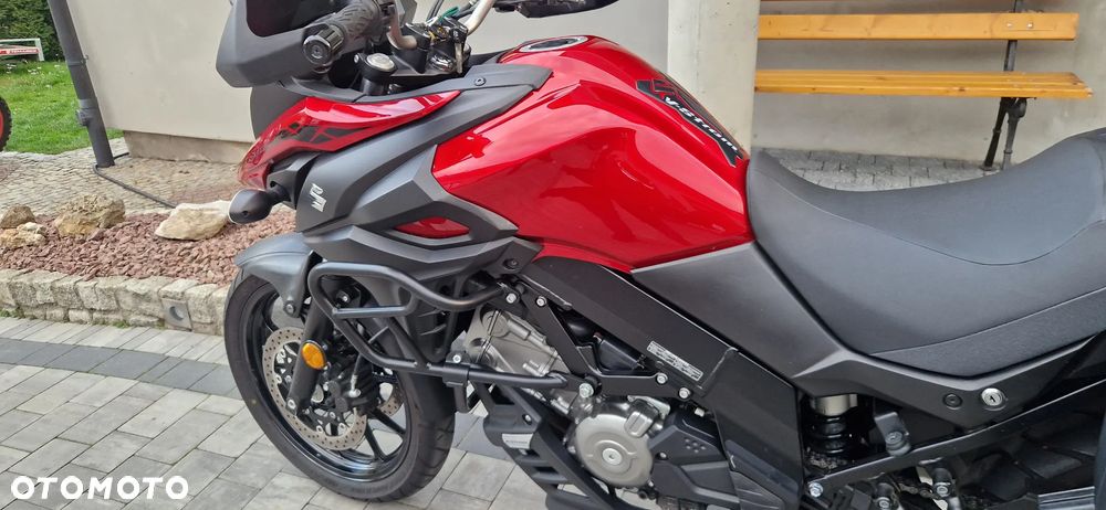 Suzuki V-STROM - 9