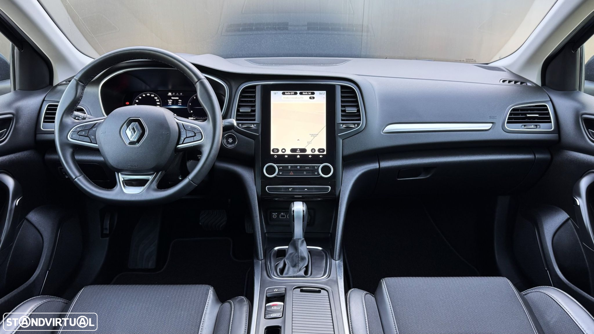 Renault Mégane Sport Tourer 1.5 Blue dCi Techno EDC - 14