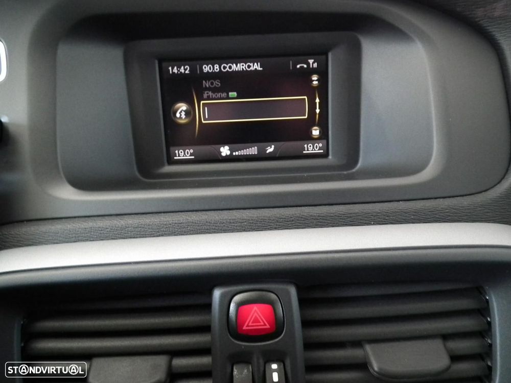 Volvo V40 1.6 D2 Kinetic Eco - 12