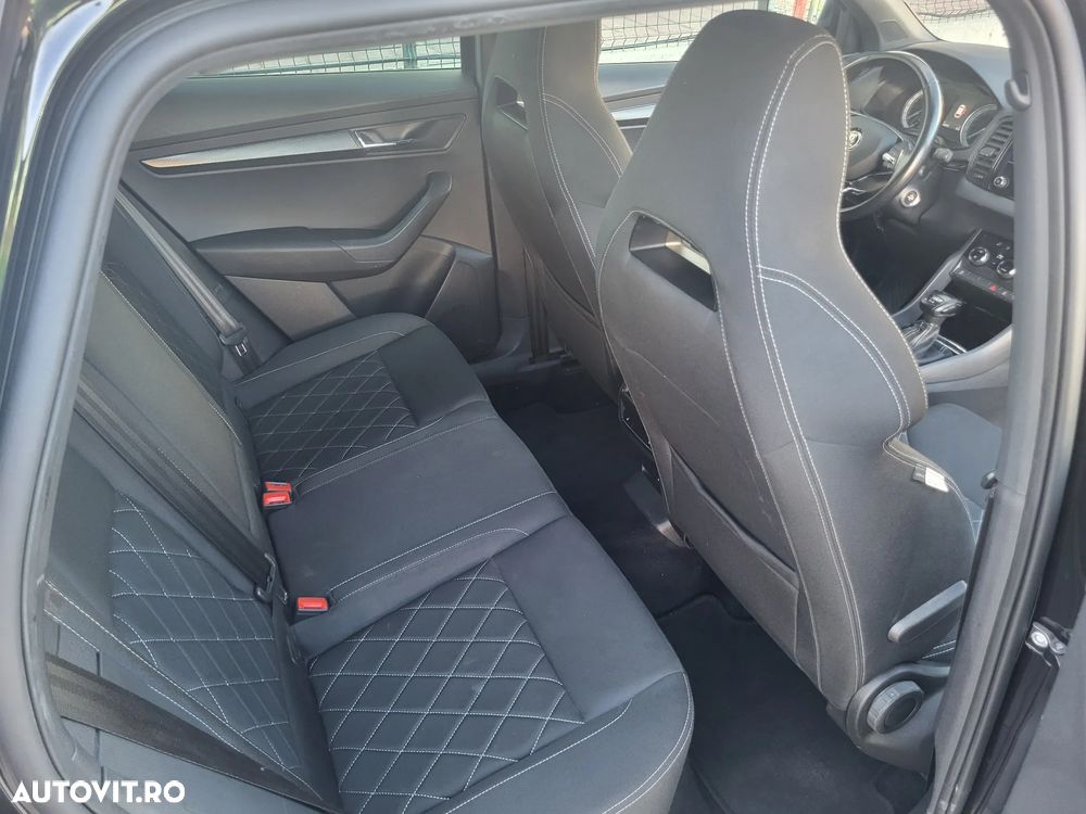 Skoda Karoq 2.0 TDI 4X4 DSG Sportline - 7