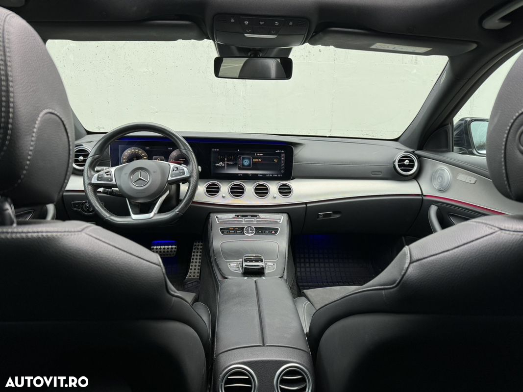 Mercedes-Benz E - 5