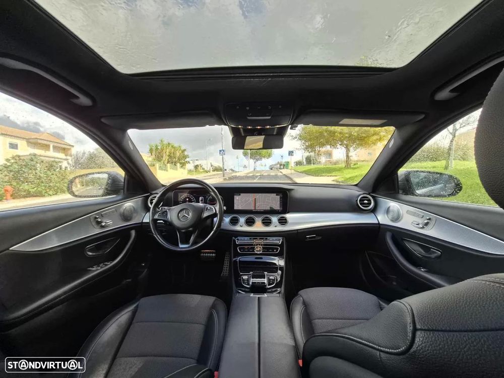 Mercedes-Benz E 220 d 4-Matic All Terrain Avantgarde + - 2