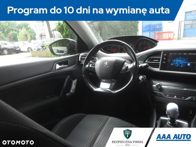 Peugeot 308 - 9