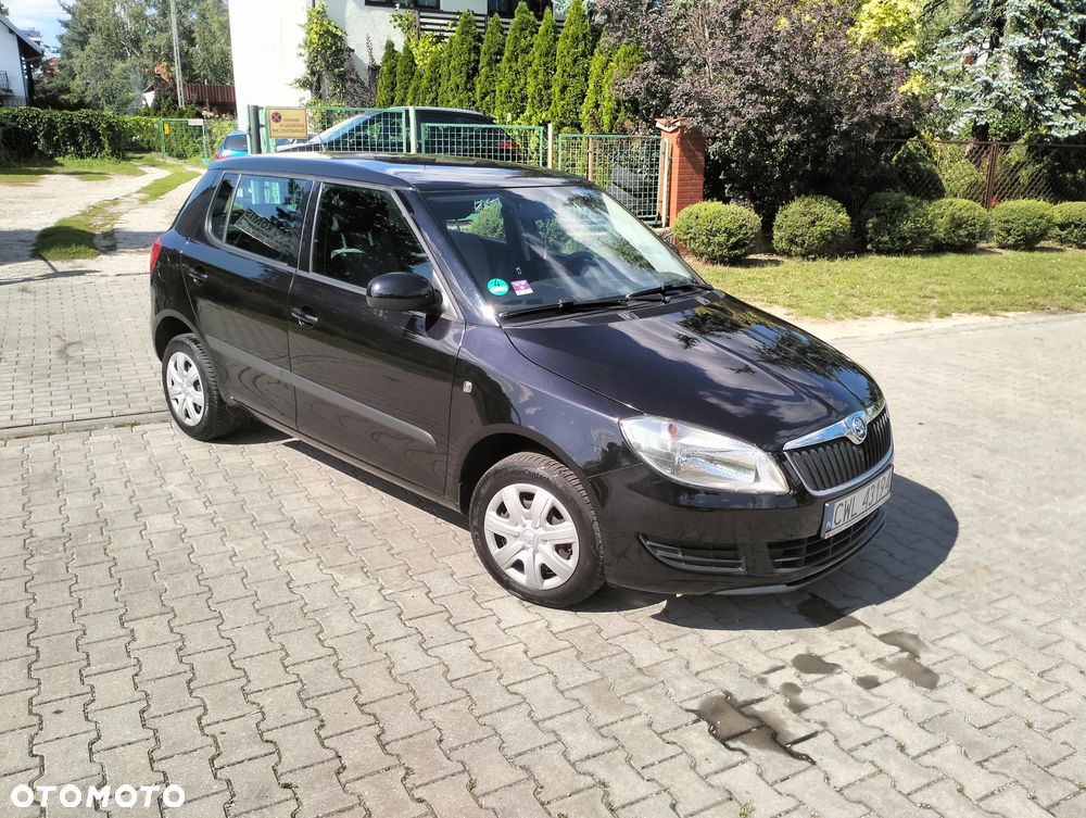 Skoda Fabia 1.2 HTP - 14