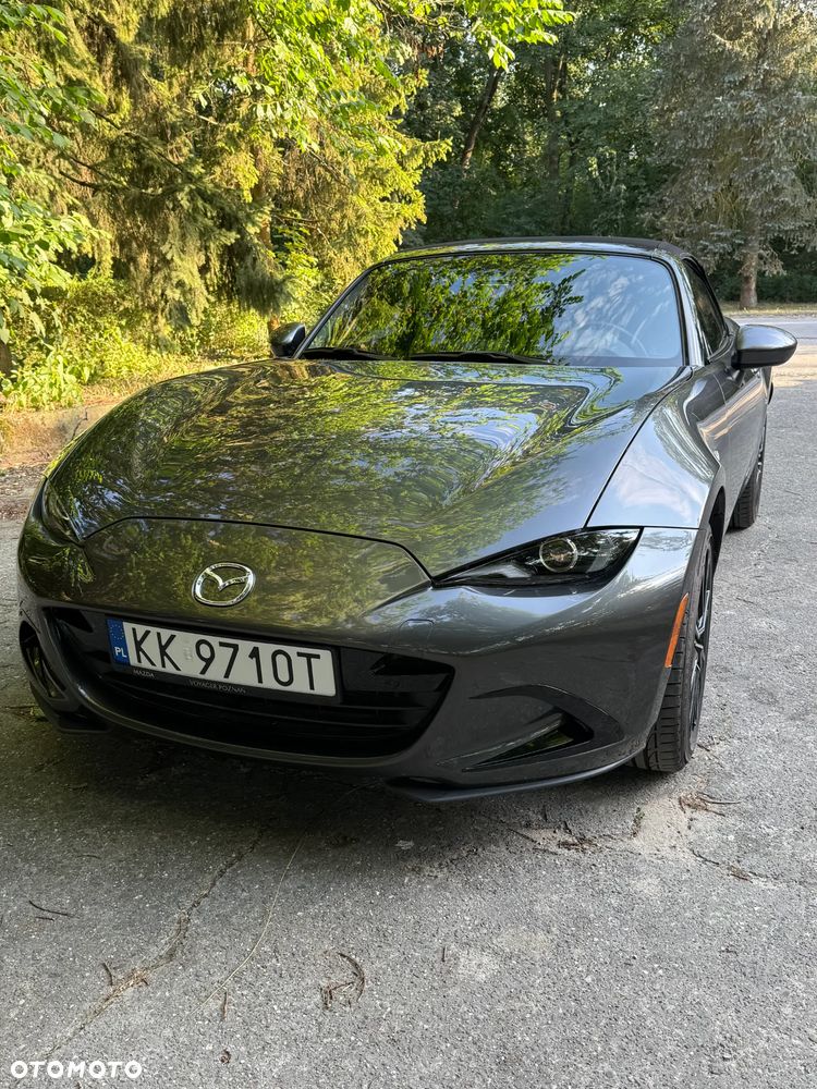 Mazda MX-5 - 1