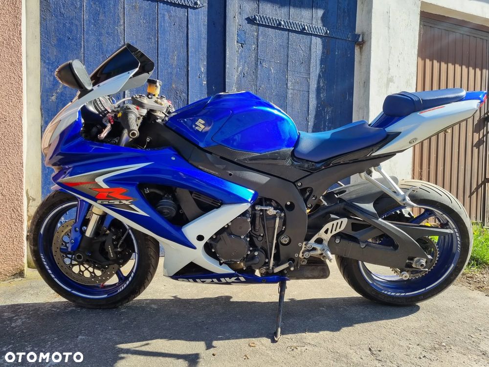 Suzuki GSX-R - 8