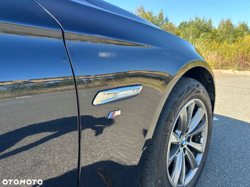 BMW Seria 5 520d - 10