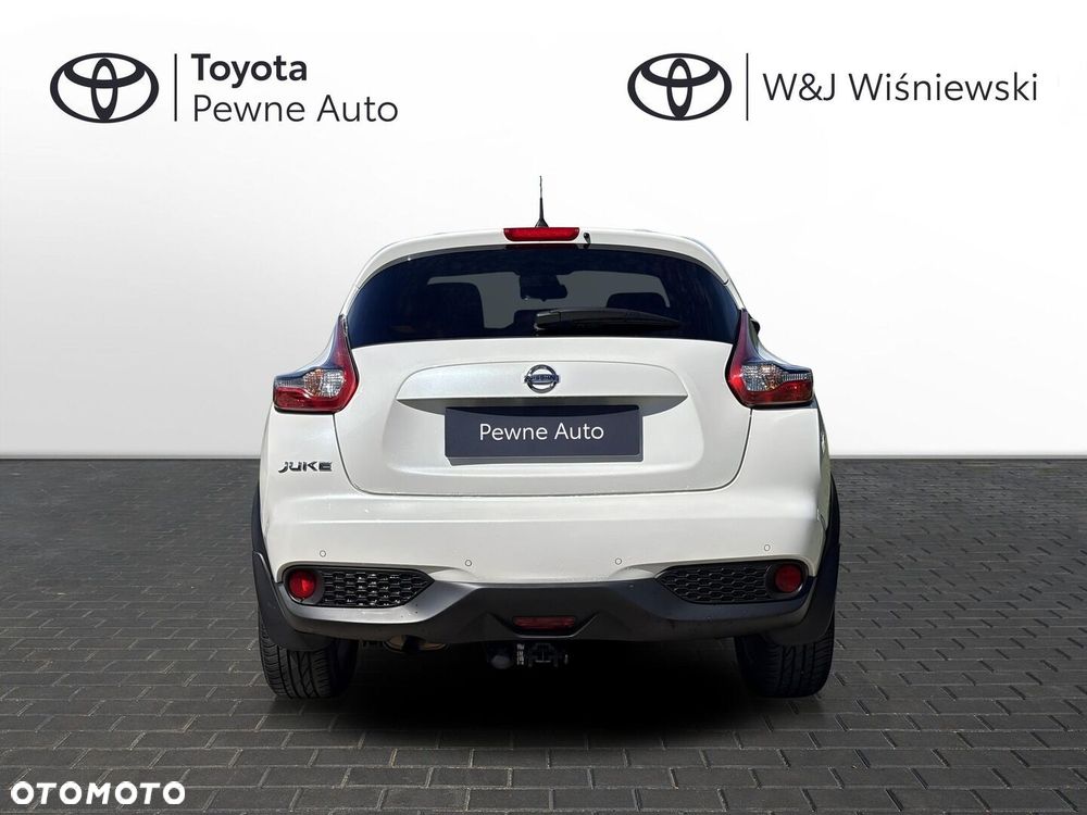 Nissan Juke 1.2 DIG-T Acenta EU6 - 6