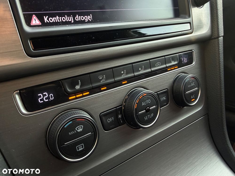 Volkswagen Golf 1.6 TDI (BlueMotion Technology) DSG Trendline - 34