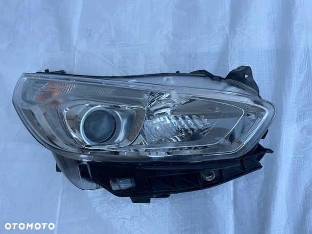 FORD S-MAX MK2 PRZÓD MASKA ZDERZAK BŁOTNIK - 10