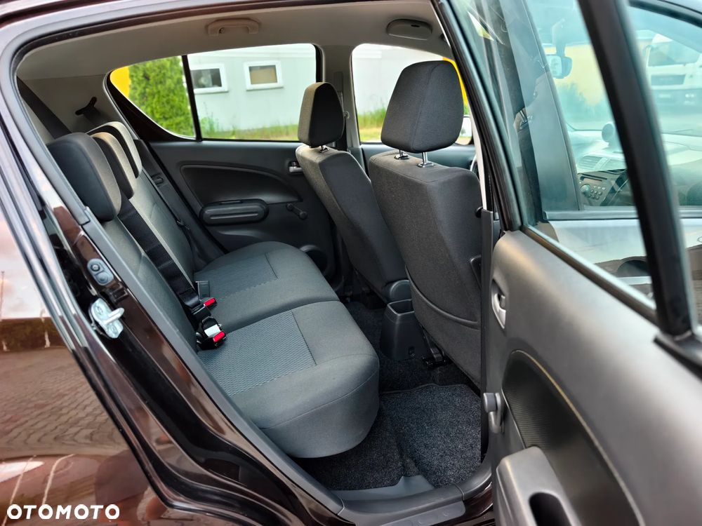 Suzuki Splash 1.2 active+ - 22