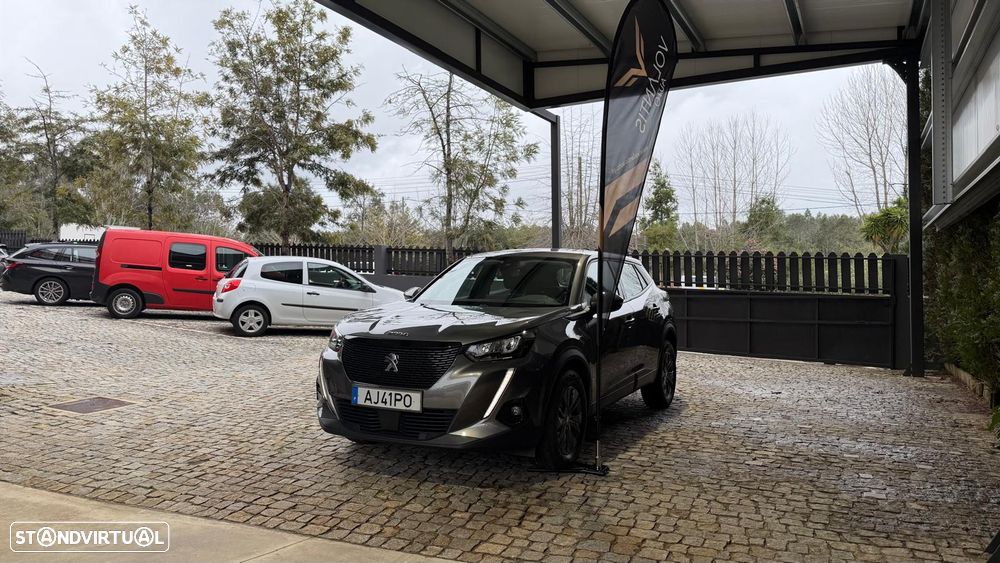 Peugeot 2008 1.5 BlueHDi Active Pack - 2