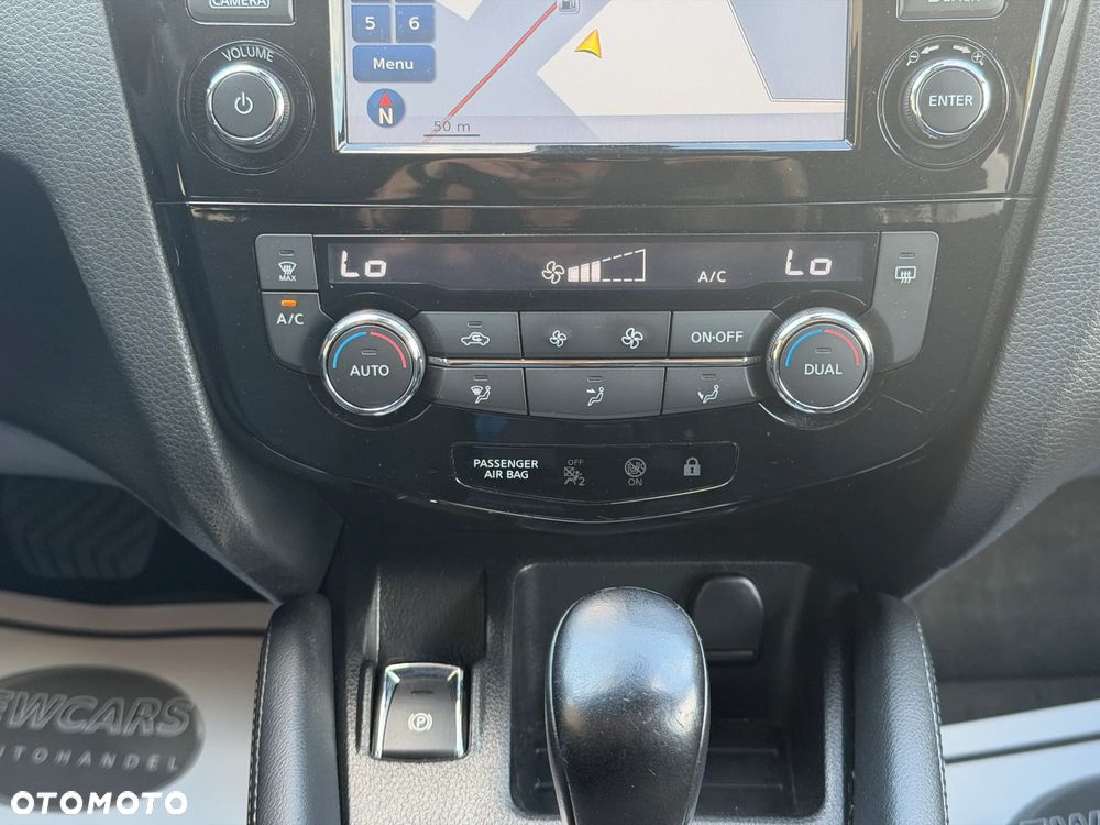 Nissan Qashqai 1.2 DIG-T Xtronic TEKNA - 13