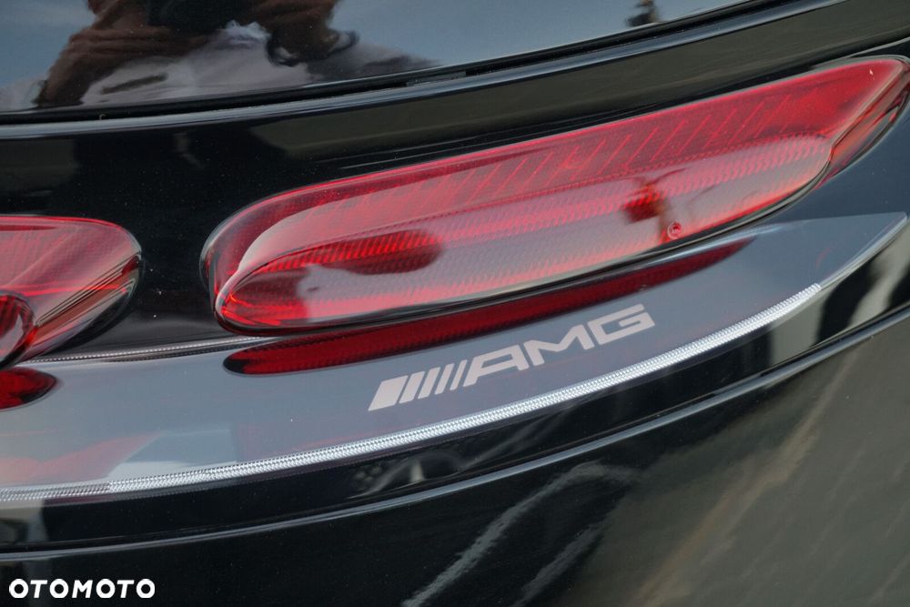 Mercedes-Benz AMG GT - 25