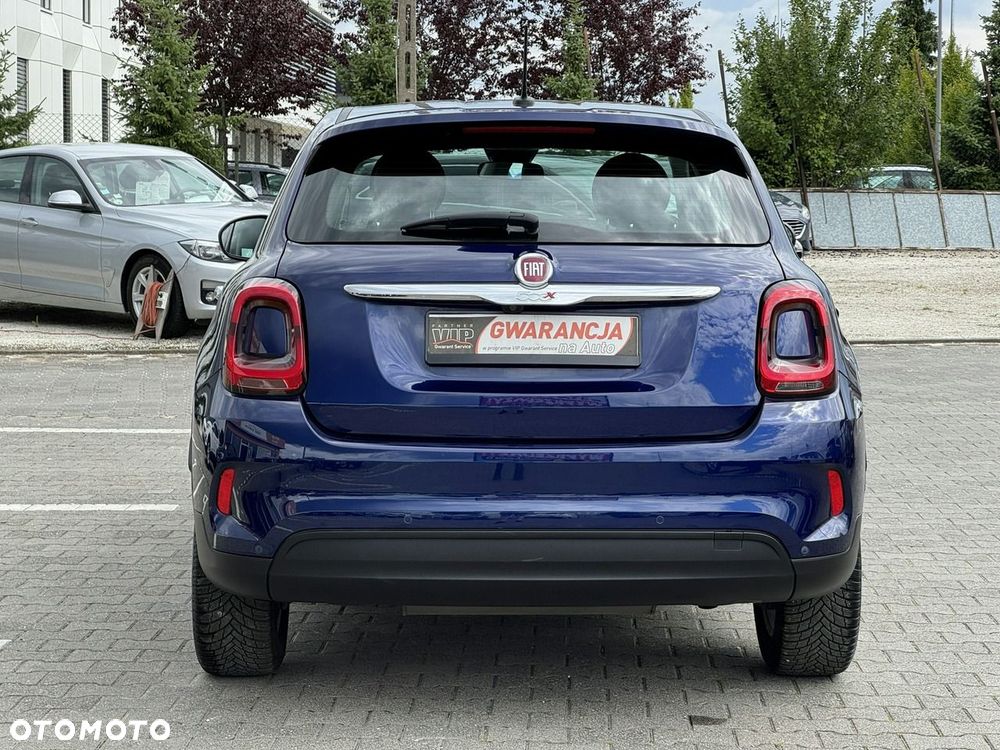 Fiat 500X - 7