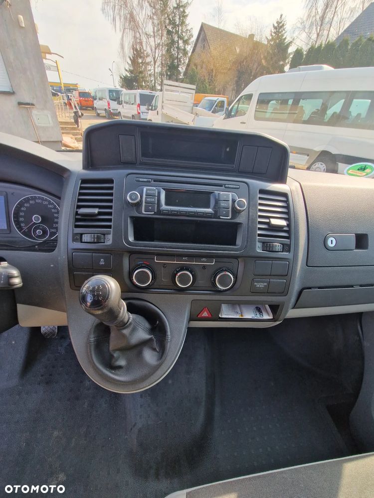 Volkswagen VWT5 WARSZTAT SERWISÓWKA MAXI - 12
