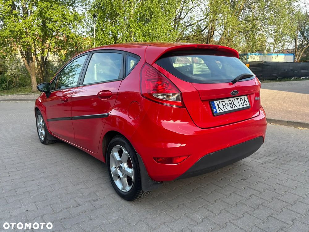 Ford Fiesta 1.4 Trend - 3